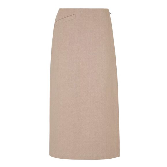 FENDI Dresses & Skirts - Fendi Women Linen Skirt